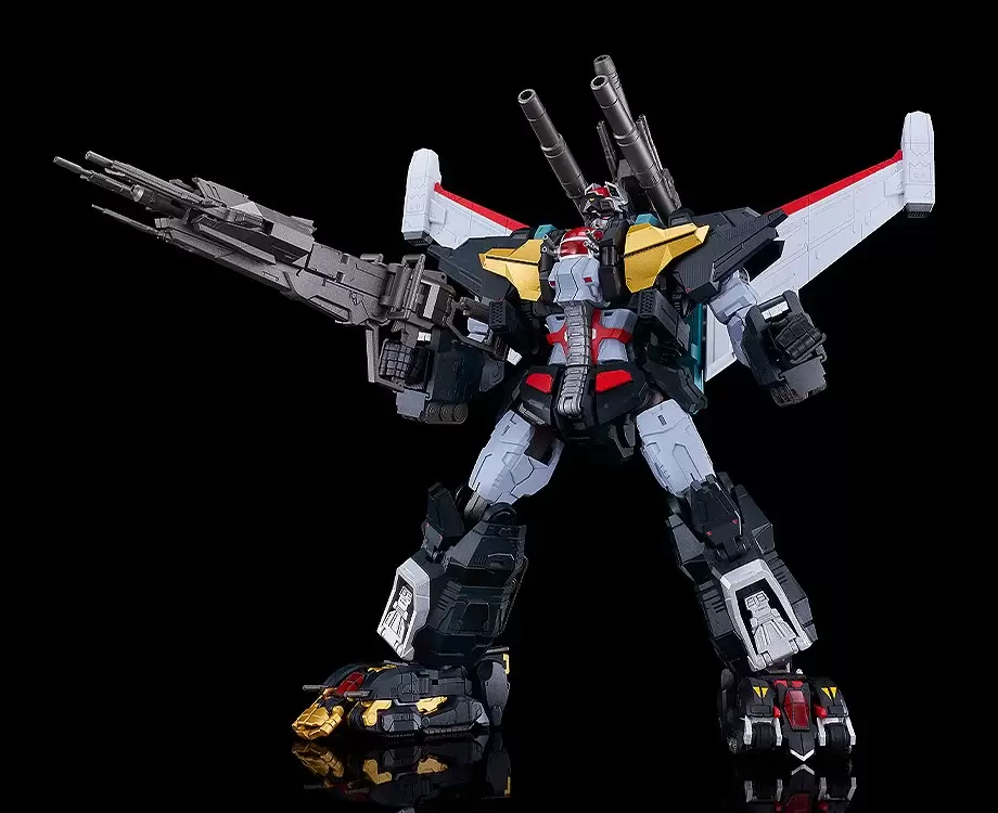 STUDIO HALF EYE Unleashes Fully Transformable 