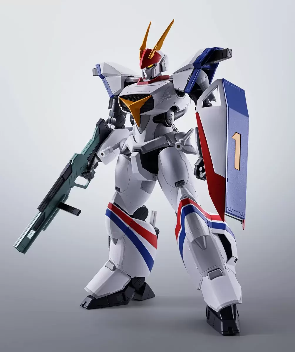 HI-METAL R『機甲戦記ドラグナー』ドラグナー1型＆キャバリアー0が40