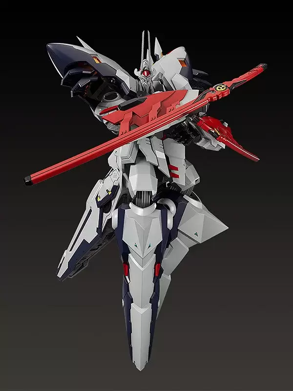 伝説の守護神、降臨！『MODEROID ゴライオン』組立てモデル、パーツ