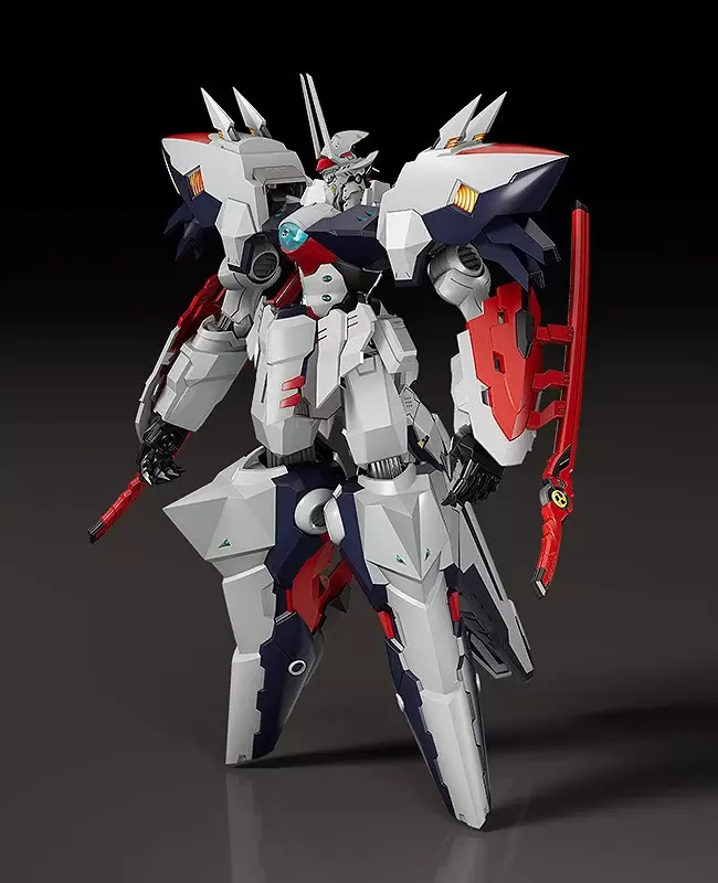 メカスマインパクト記念商品】MODEROID『ナイツ＆マジック イカルガ