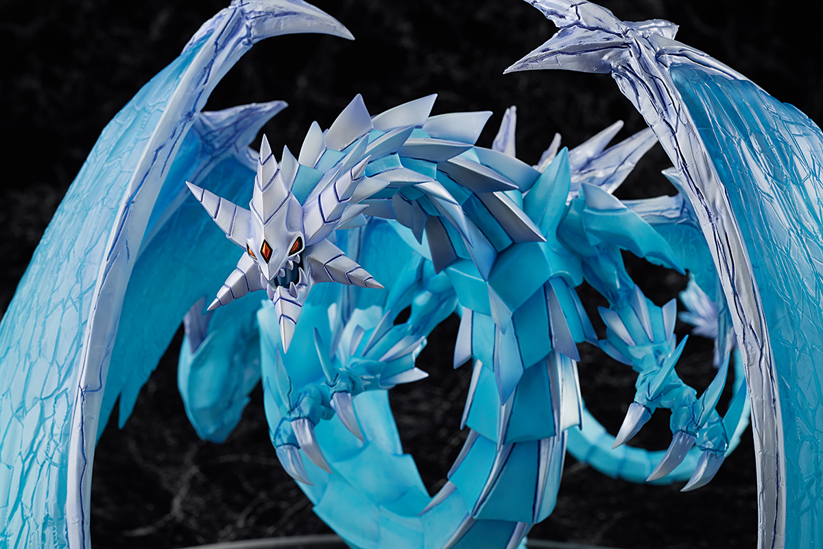 AMAKUNI's Yu-Gi-Oh! Card Game Monster Figure Collection Unleashes