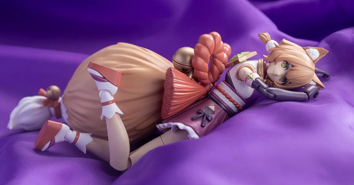 Kotobukiya Unveils ARCANADEA Yukumo First Engage Ver. Model Kit with Anime-Accurate Details and Enhanced Articulation!