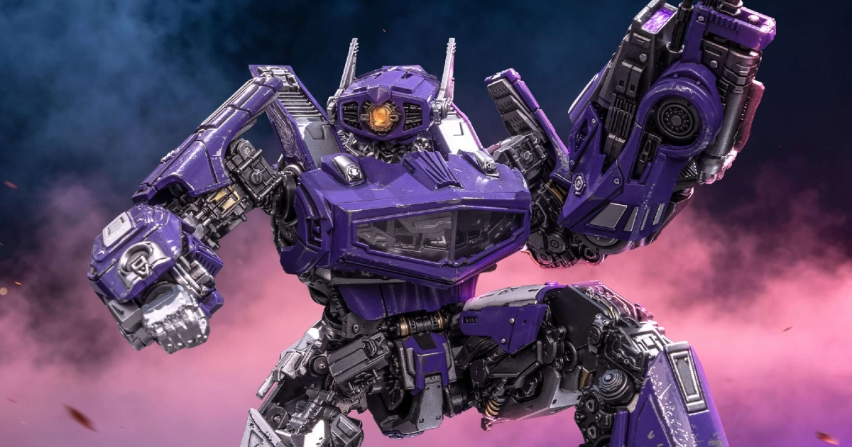 BLOKKES トランスフォーマー オプティマス　重装甲ver. 【1/144】 BLOKEES『《トランスフォーマー》アニメ版 G1 オプティマスプライム
