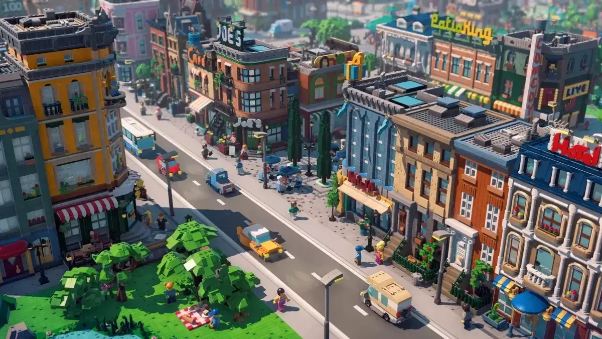 《LEGO Skylines》Gamescom正式公開　結合城市建造玩法用樂高積木打造天馬行空都市