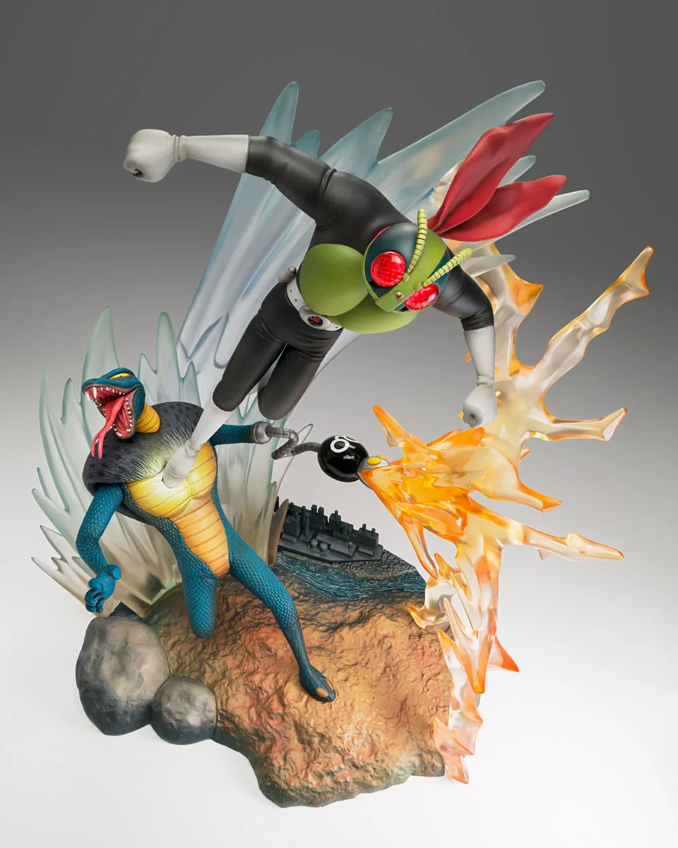 Figuarts-ZERO《キングダム》秦王「嬴政 -出陣-」PVCフィギュア 黄金の