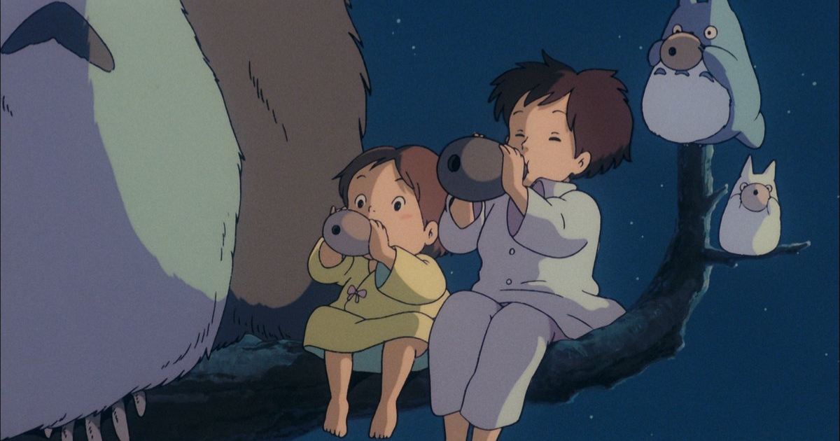 Studio Ghibli's "My Neighbor Totoro": Behind-the-Scenes Detail About Totoro Playing the Ocarina Leaves Fans Stunned – "I Always Thought It Was an Owl's Hoot?"