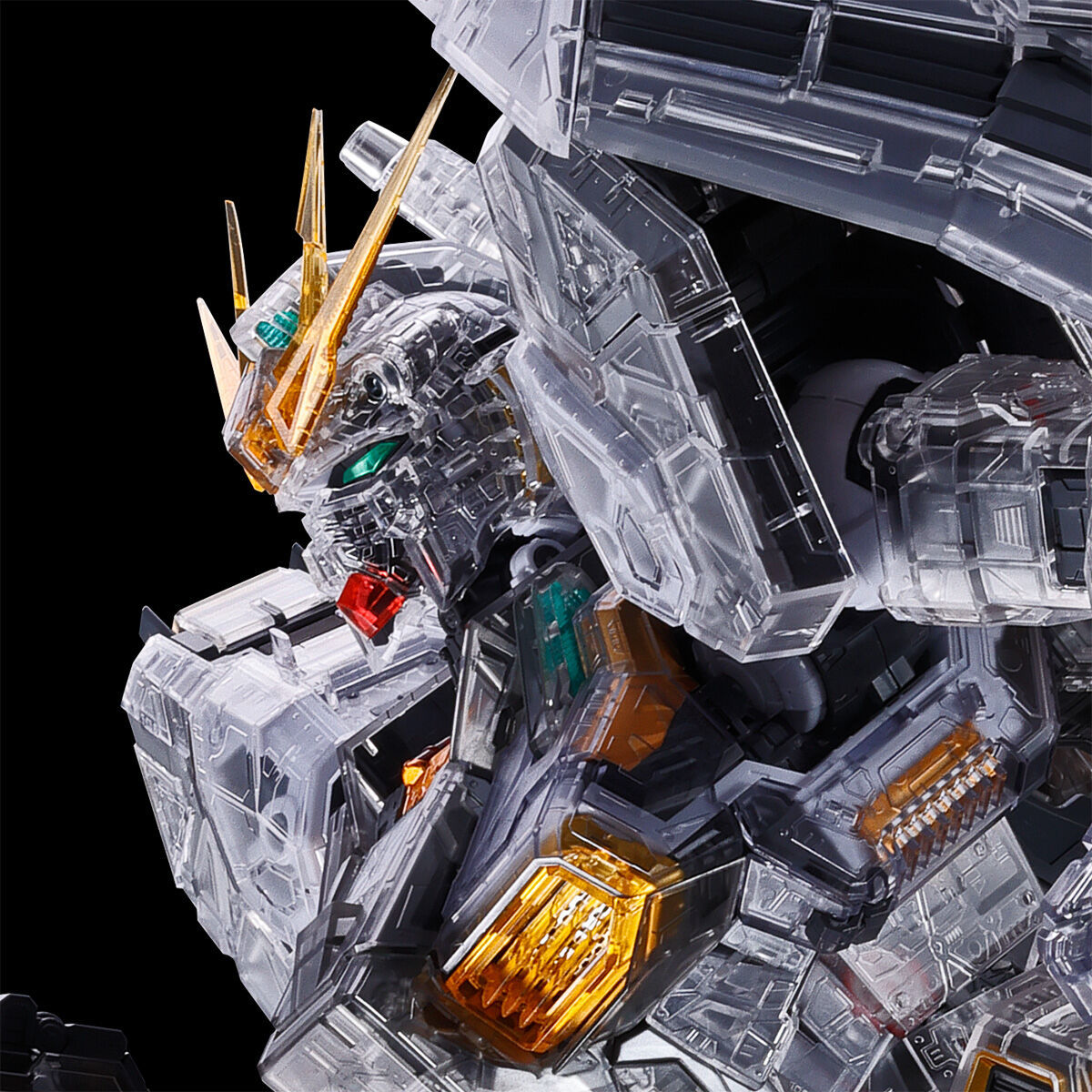 厚重な金属質感『イベント限定 HG 1/144 ガンダムマルコシアス
