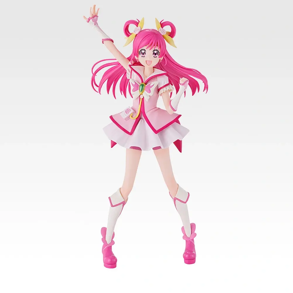 一番くじ『プリキュア ～Endless Grace～』全ラインナップ公開！A賞