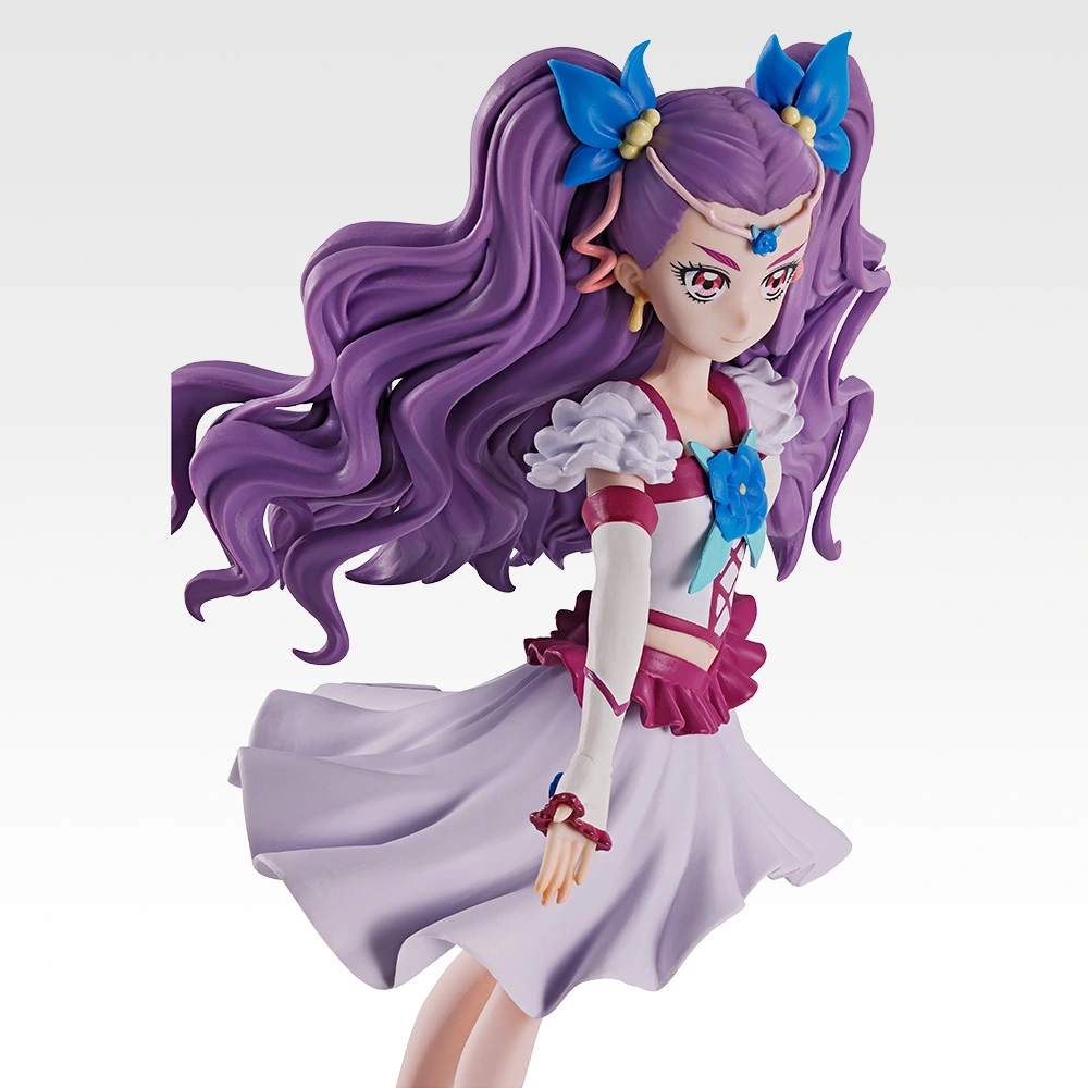 一番くじ『プリキュア ～Endless Grace～』全ラインナップ公開！A賞