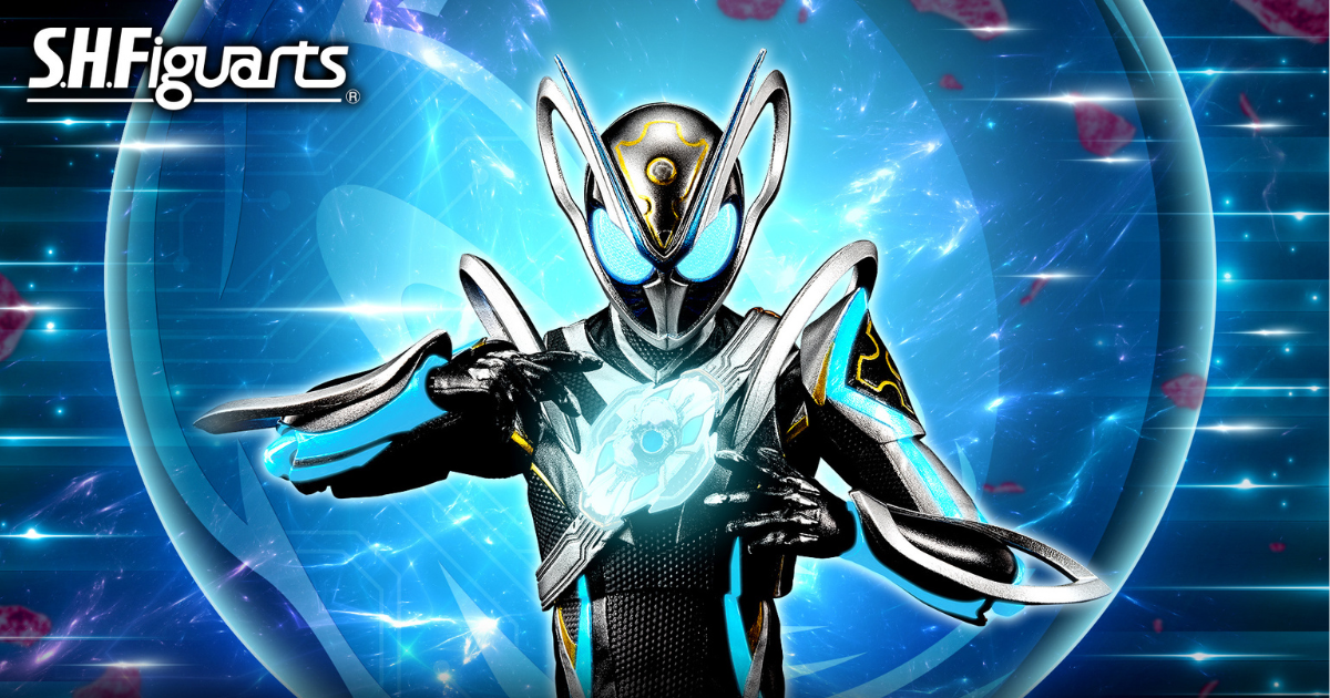 S.H.Figuarts『仮面ライダーマイス』商品化決定！待望の新世代ライダーがS.H.Figuartsに登場！