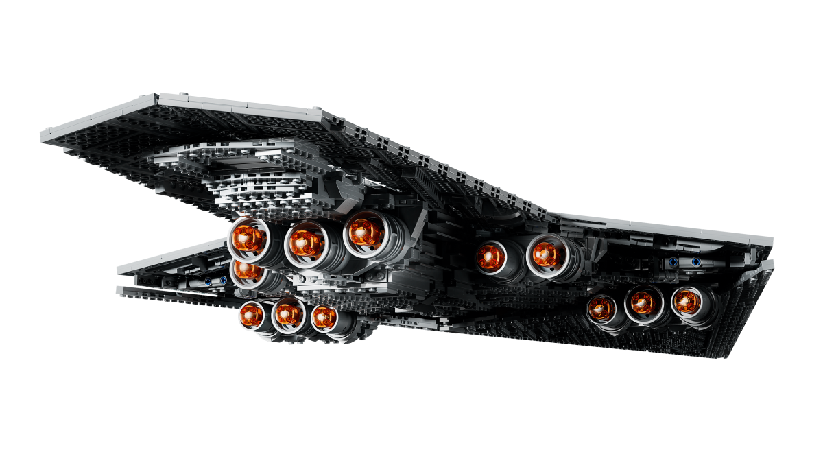 LEGO 75418「スター・ウォーズ 2025年アドベントカレンダー」（STAR