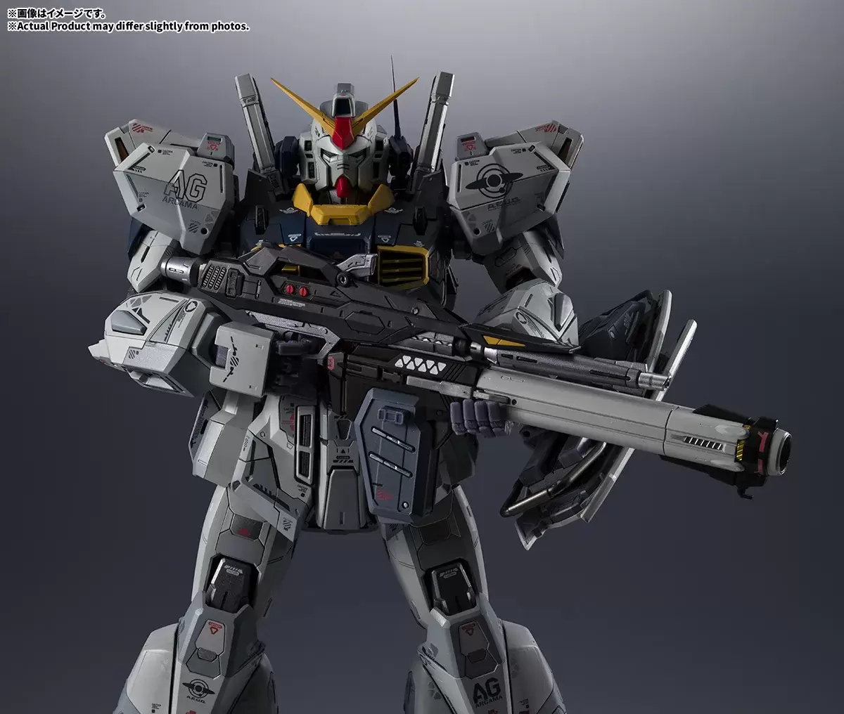 東京おもちゃショー2026にて「METAL STRUCTURE 解体匠機 RX-178