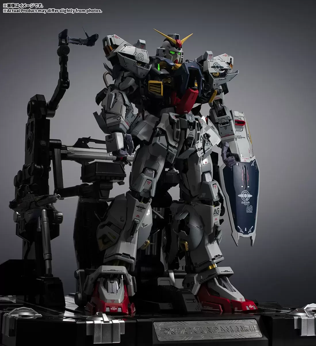 東京おもちゃショー2026にて「METAL STRUCTURE 解体匠機 RX-178