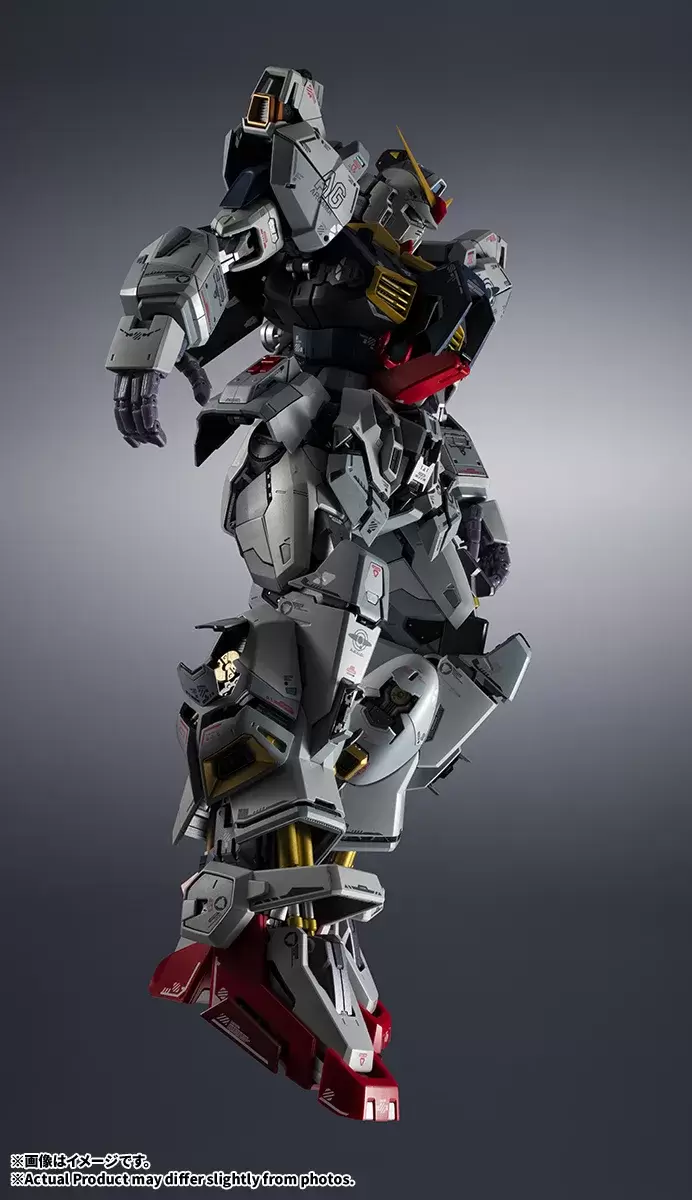 東京おもちゃショー2026にて「METAL STRUCTURE 解体匠機 RX-178