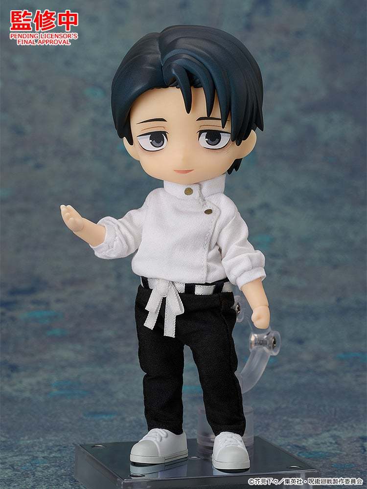 GSC ねんどろいど Basic「『呪術廻戦』虎杖悠仁 死滅回游 Ver.」、死滅