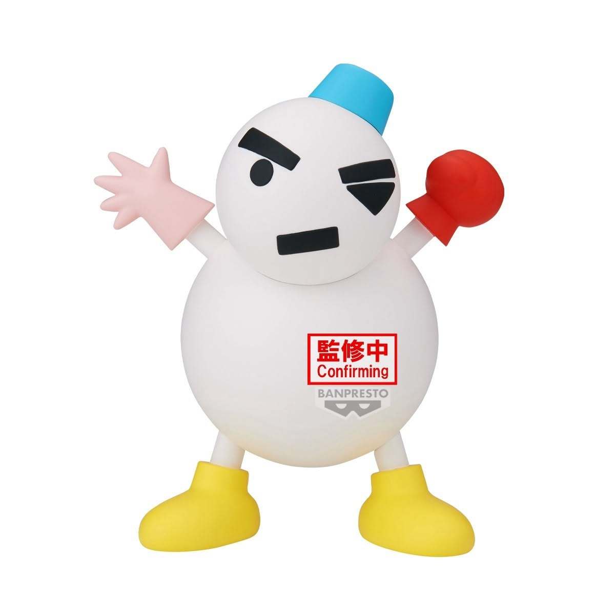 MEDICOM TOY《クレヨンしんちゃん》VCDシリーズ「しんちゃん 初期