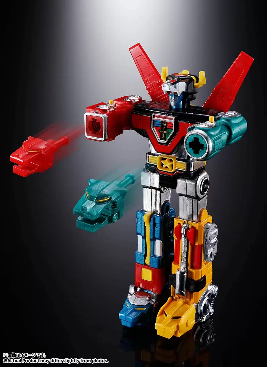 超合金 ルービックキューブ』が変形ロボットに！50周年×50周年記念の