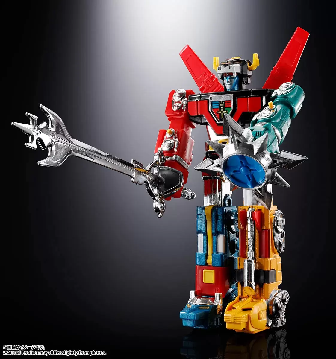バンダイ 超合金 CHOGOKIN ROBO 50 超合金ロボ50 超合金CHOGOKIN ROBO 50』変形ロボット商品化決定！【超合金50周年記念