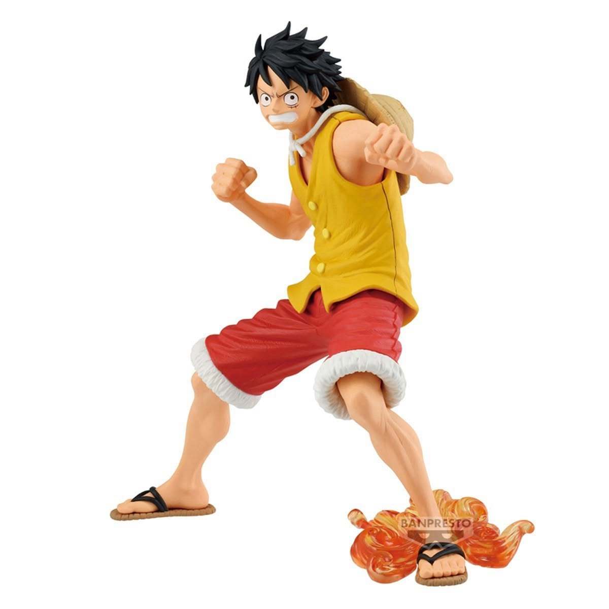 BANPRESTO FIGLIFE！《ワンピース》モンキー・D・ルフィ ギア5 vol.1