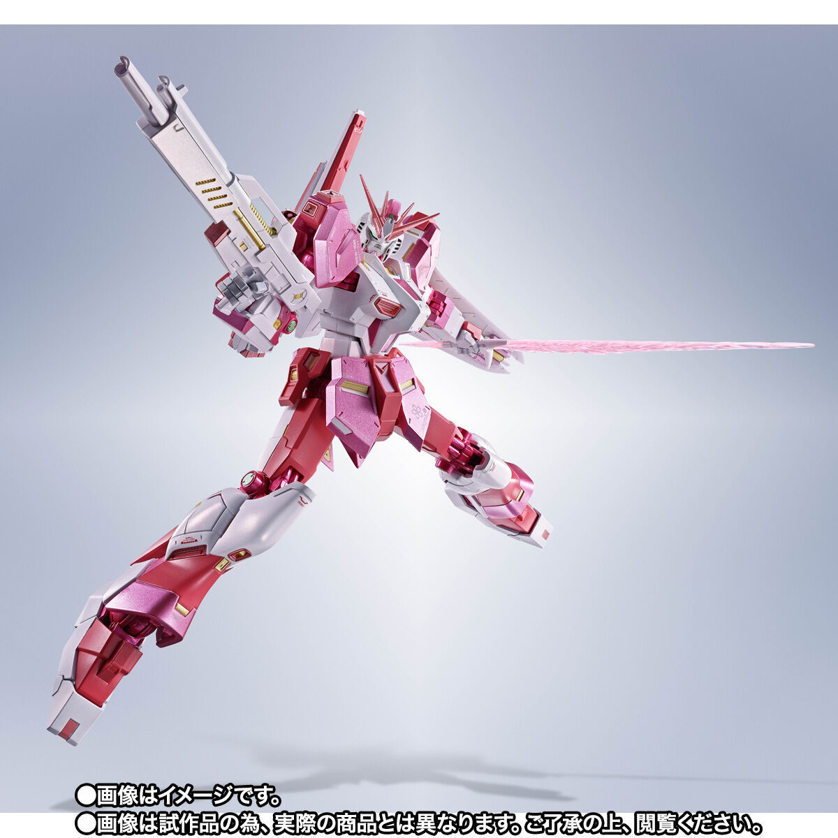 METAL ROBOT魂×Gundam hololive『機動戦士ガンダム 逆襲のシャア
