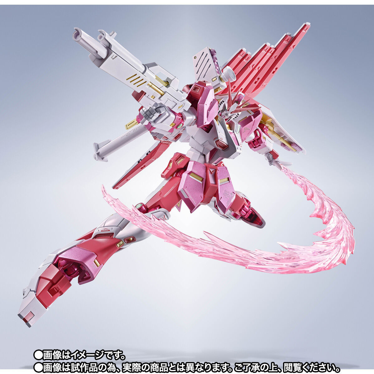 METAL ROBOT魂×Gundam hololive『機動戦士ガンダム 逆襲のシャア