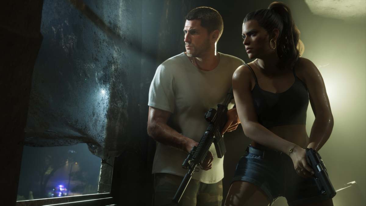《GTA 6》玩法細節整理　雙主角關係、警察系統與偷車全面進化重新定義開放世界犯罪體驗