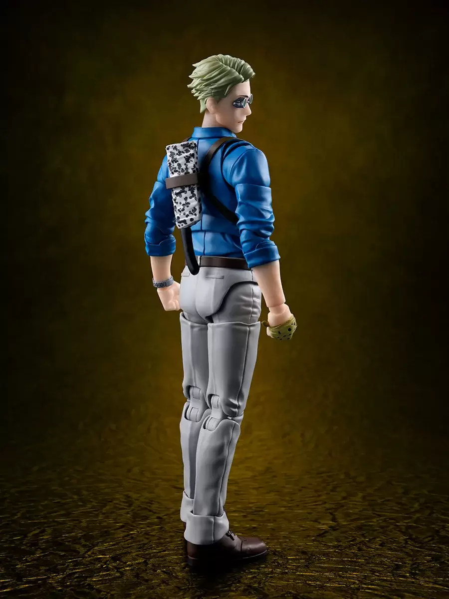 S.H.Figuarts『呪術廻戦』七海建人、商品化決定！8月28日に詳細発表予定！