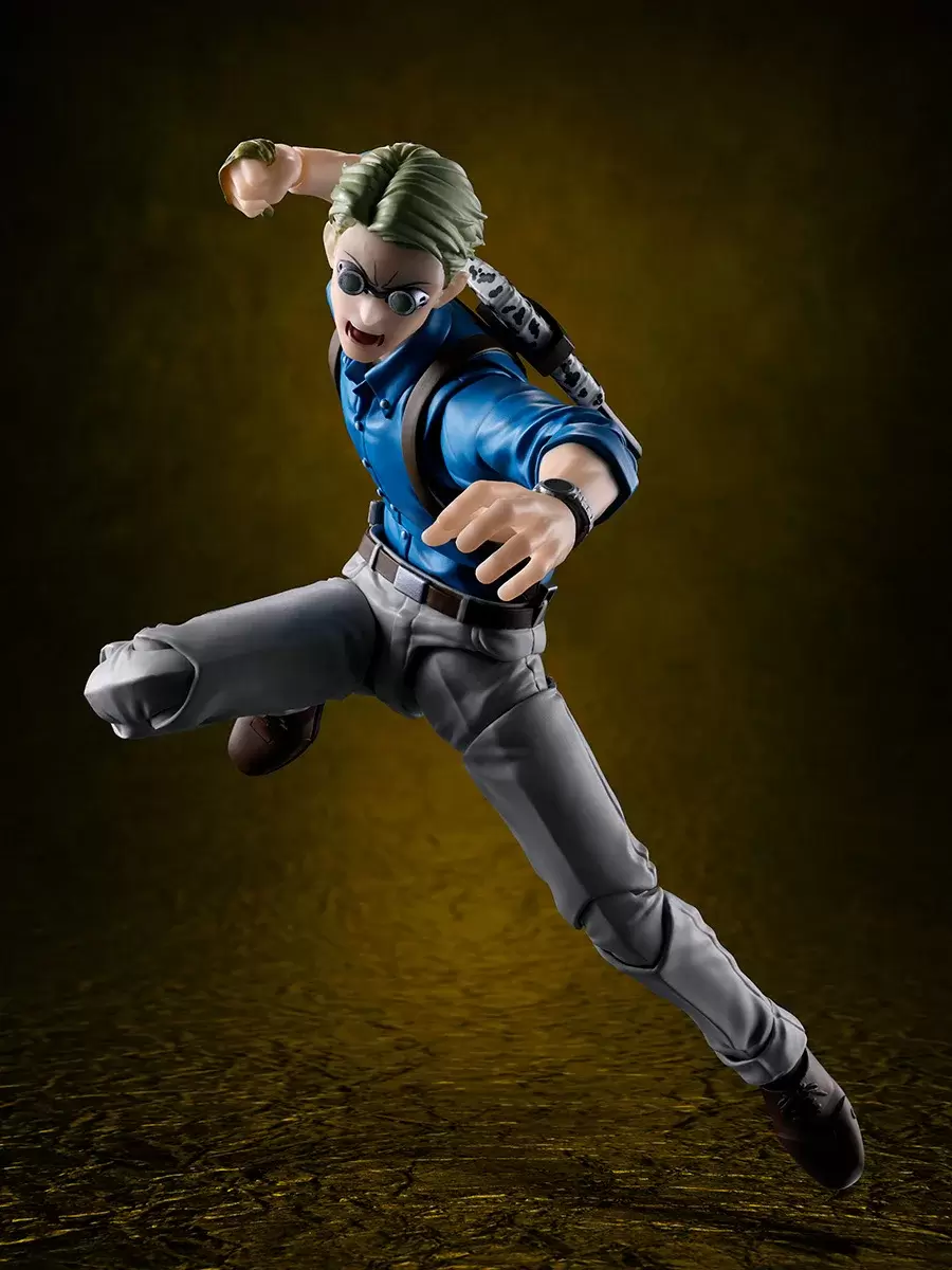 S.H.Figuarts『呪術廻戦』七海建人、商品化決定！8月28日に詳細発表予定！