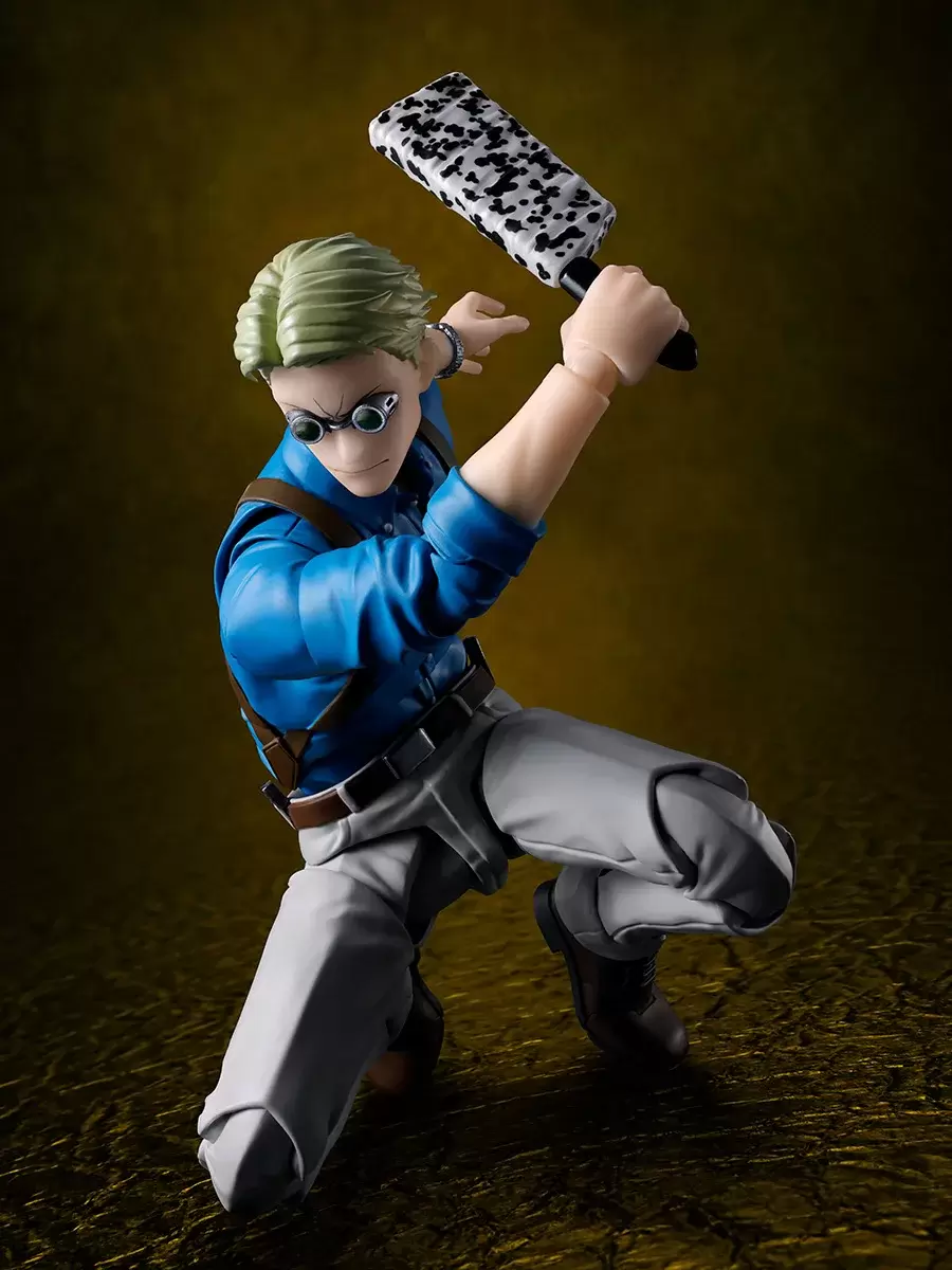 S.H.Figuarts『呪術廻戦』七海建人、商品化決定！8月28日に詳細発表予定！