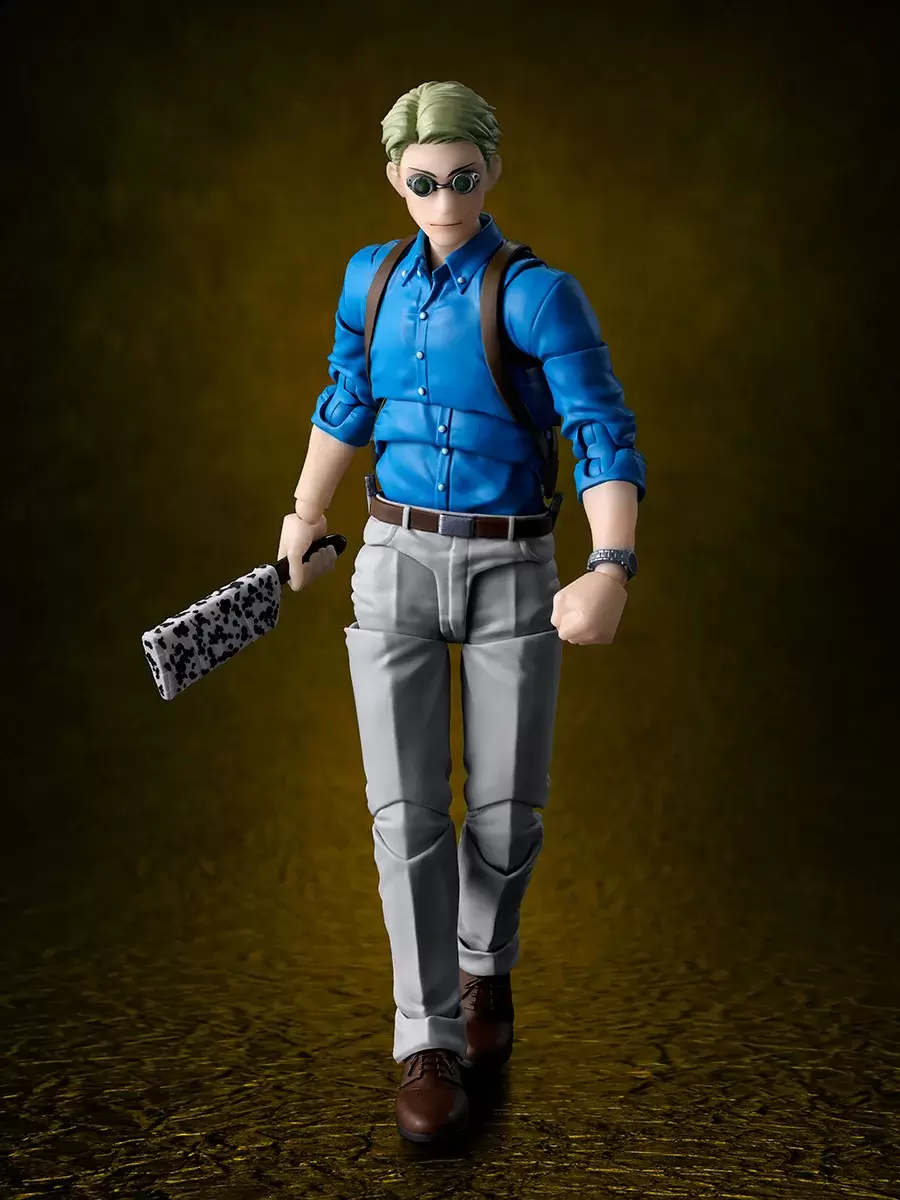 S.H.Figuarts公式アカウントが《呪術廻戦》テーマの新作予告を公開