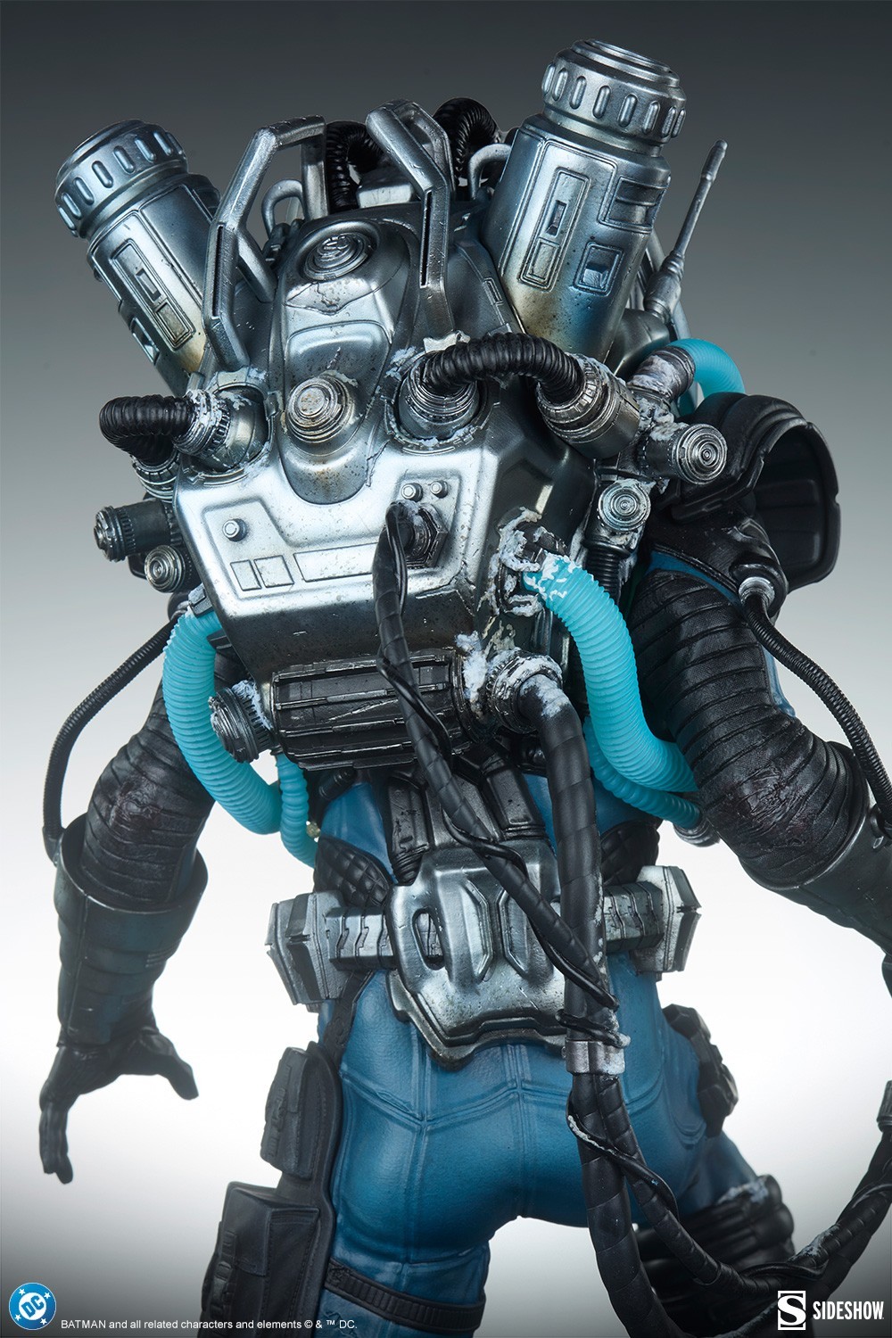 Sideshow Collectibles 『Mr. Freeze』 1/4スケール プレミアム