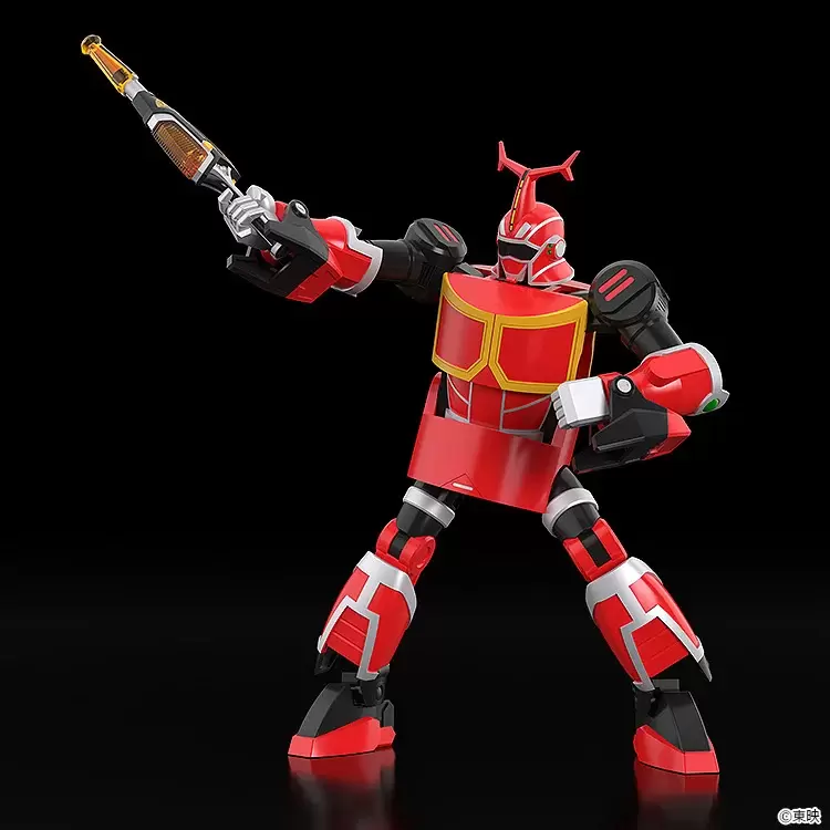 ビーロボカブタック』より「MODEROID カブタック」が登場！完全変形