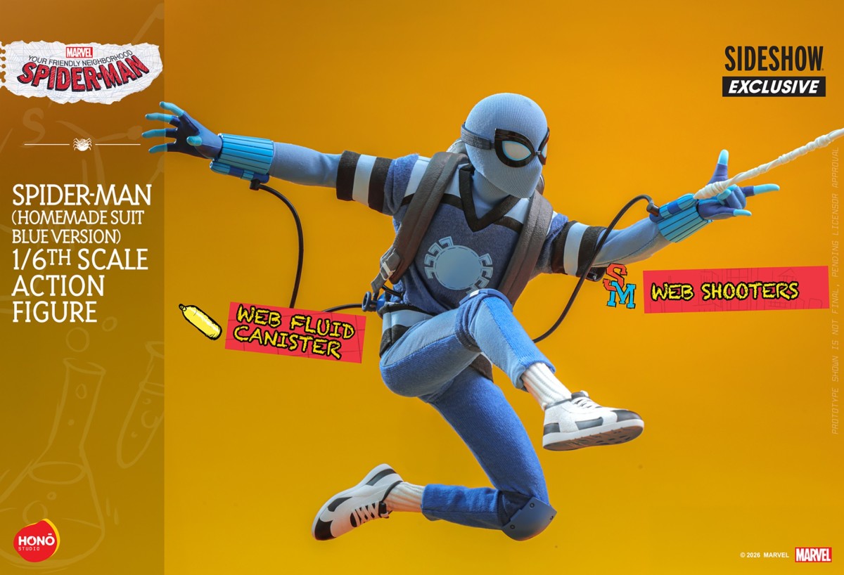 SIDESHOW『ペニーワイズ』1/6スケール可動フィギュア、「[[OBJ_3330