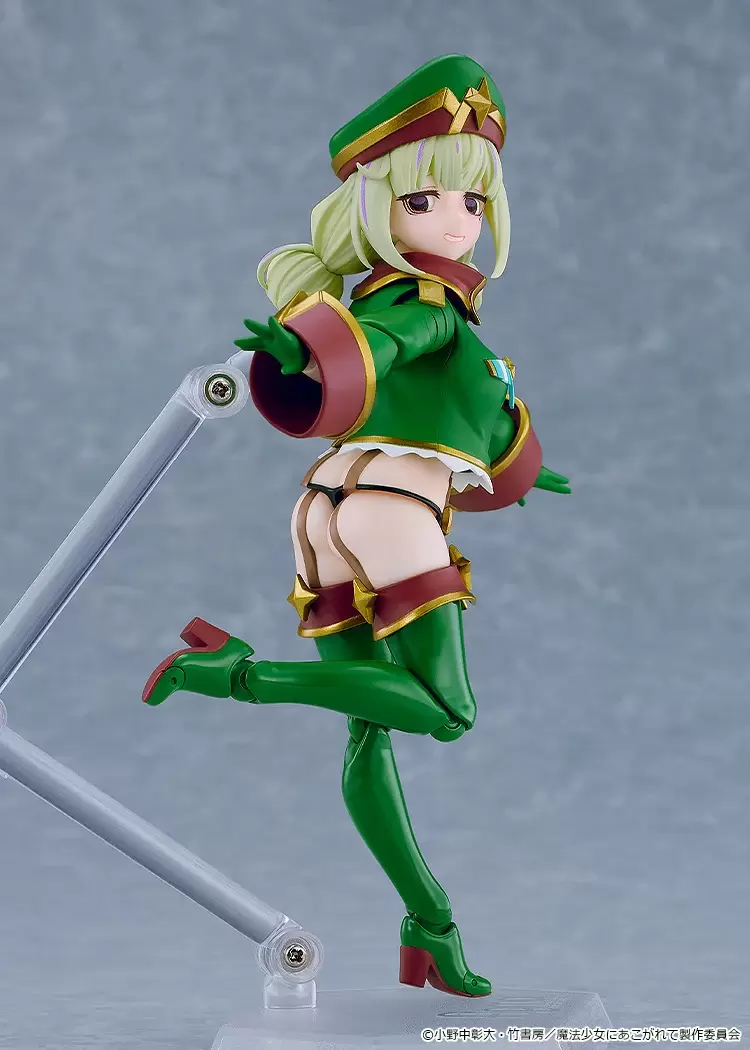 作戦行動開始！figma『少女前線』416 可動フィギュア 魅力的なアサルト
