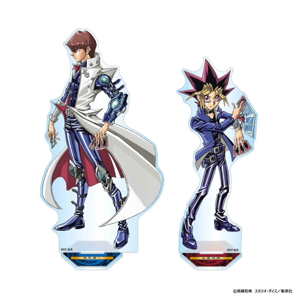 浮世絵風 青眼の白龍」限定カードも付属！ 日本郵便が『遊☆戯☆王』25