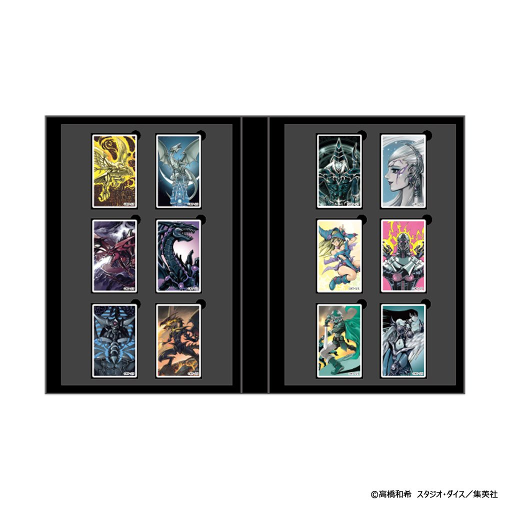 浮世絵風 青眼の白龍」限定カードも付属！ 日本郵便が『遊☆戯☆王』25