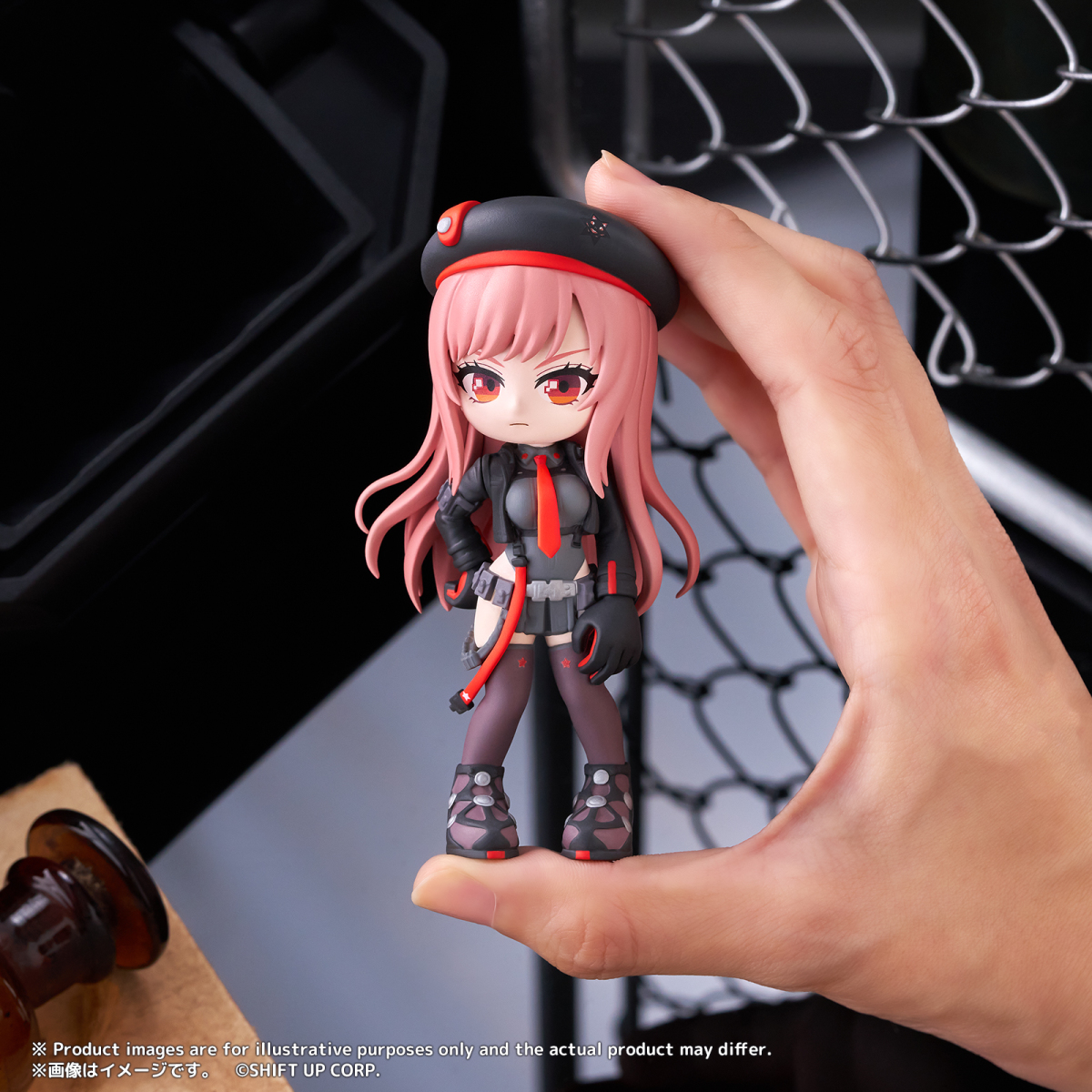 勝利の女神ニケ ラピ・アニス・ネオン アクションポイント ユニアリ