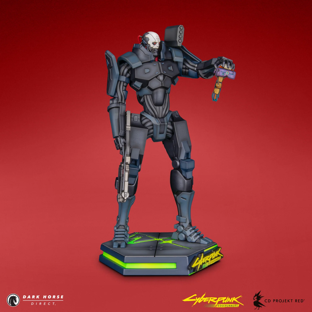 Dark Horse Direct『サイバーパンク：エッジランナーズ』アダム・ス