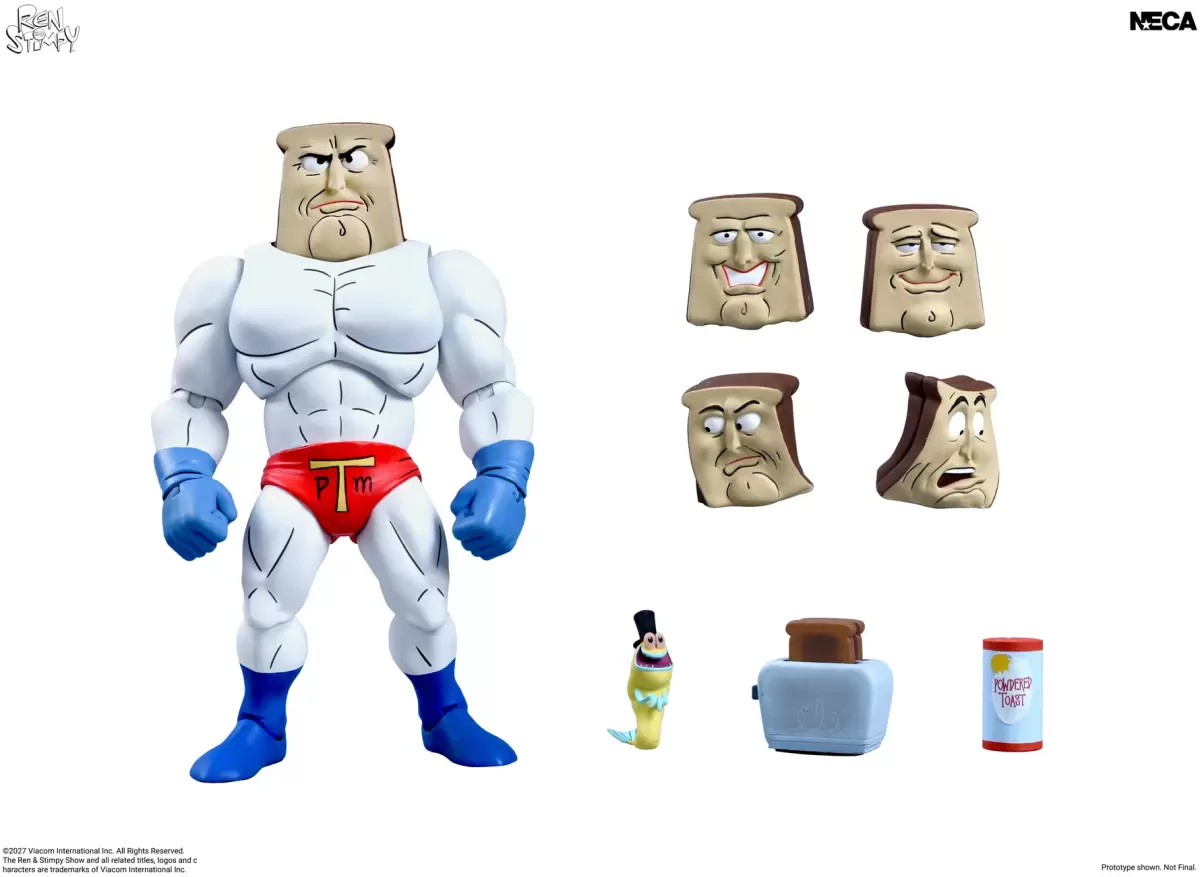 Super7 ULTMATES! シリーズ『スポンジ・ボブ』第3弾「スケルトン