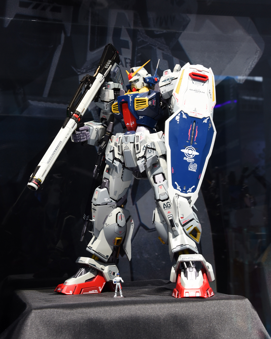東京おもちゃショー2026にて「METAL STRUCTURE 解体匠機 RX-178