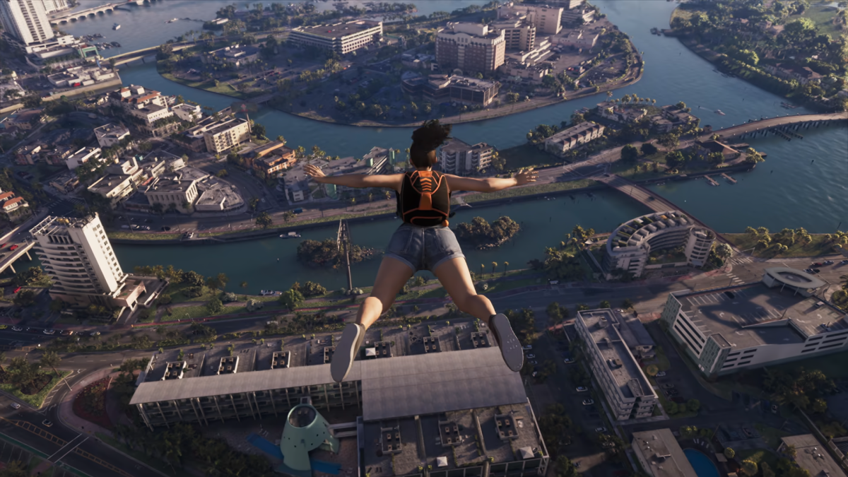 《GTA 6》地圖規模達《GTA 5》兩倍、動畫數量破60萬　主線加部分支線約需80小時