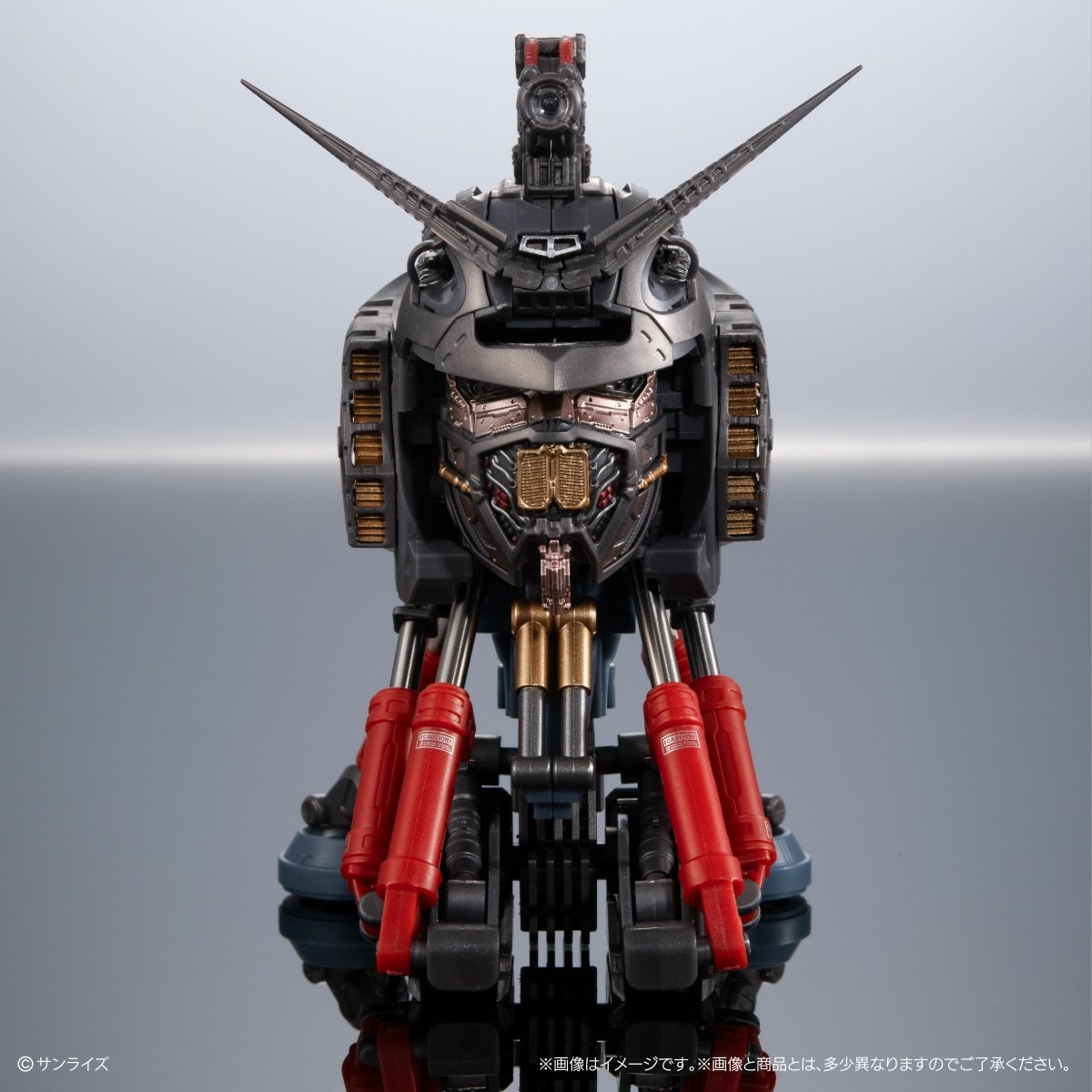 機動戦士ガンダム』量産機の代名詞「ザク」がSD化！EXCEED MODEL SD