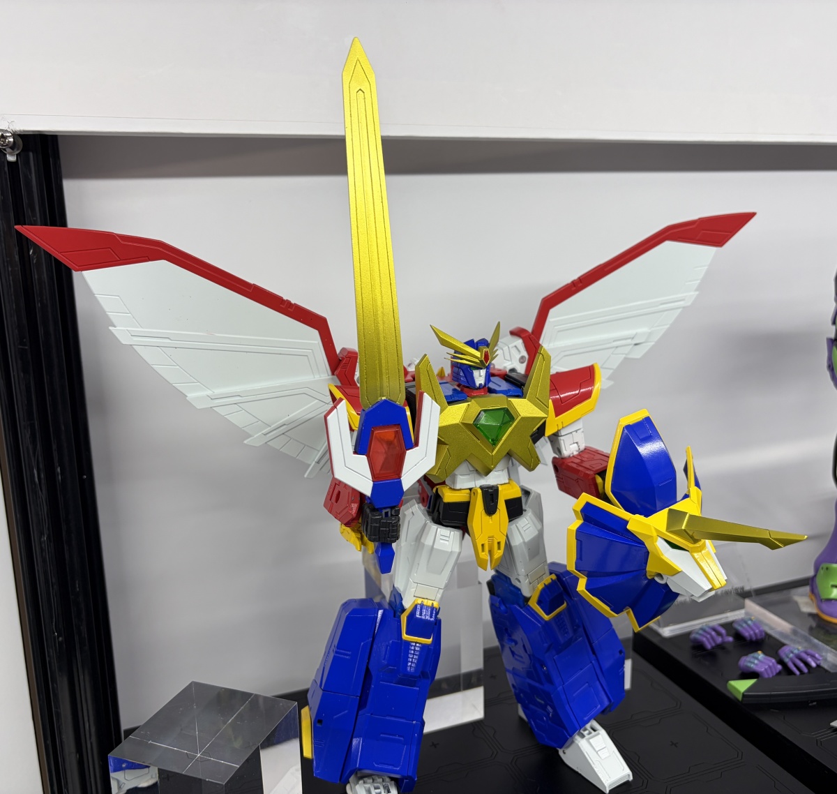 タカラトミー「TOYRISE ライジンオー」が登場！『絶対無敵ライジンオー