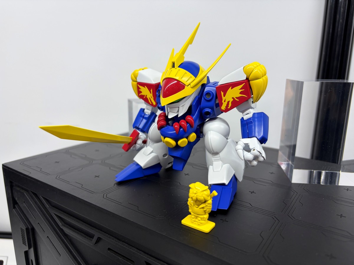 タカラトミー「TOYRISE ライジンオー」が登場！『絶対無敵ライジンオー