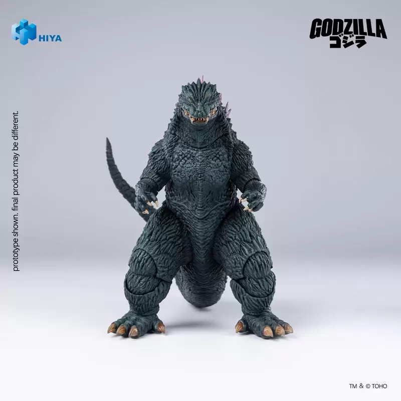 HIYA TOYS「EXQUISITE BASICシリーズ『キングコング：髑髏島の巨神