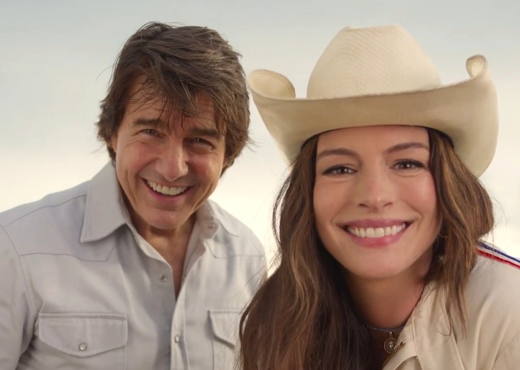 Tom Cruise Officially Confirms "Days of Thunder" Return, Anne Hathaway Joins as New Female Lead; Set for Summer 2028 Release