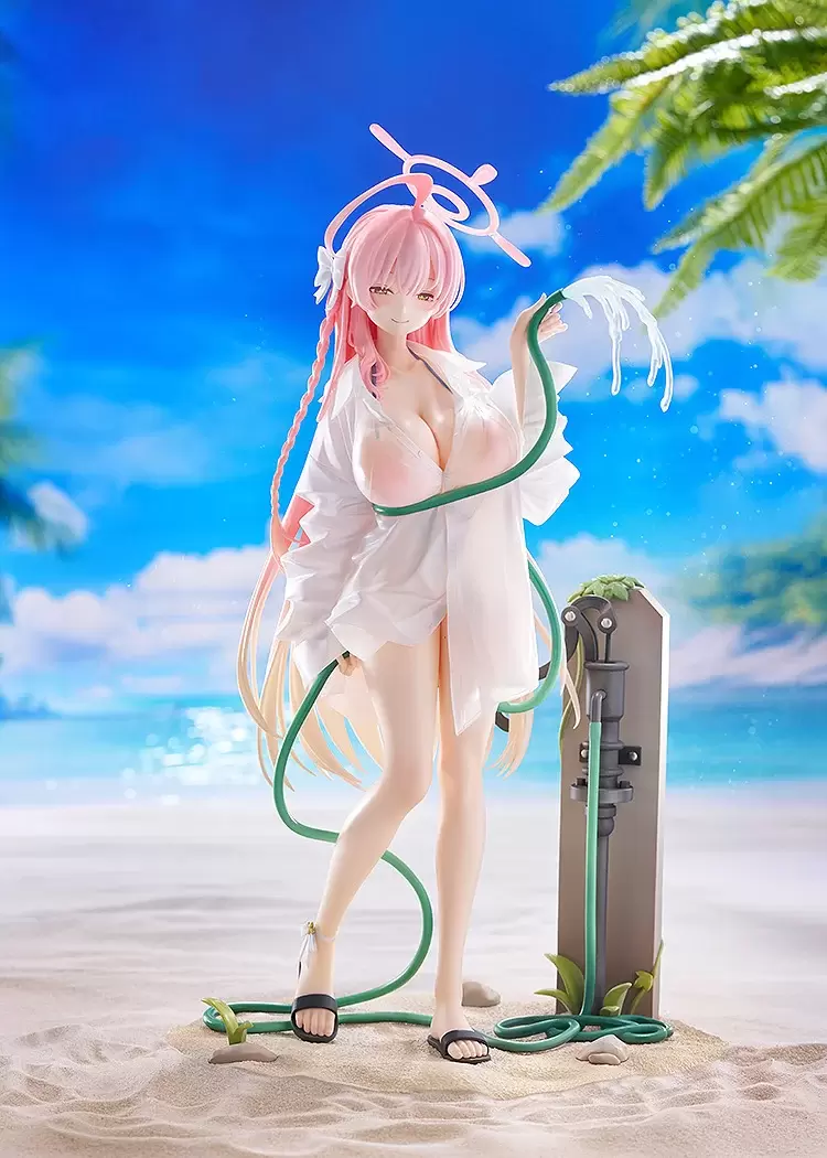 Max Factory 『ブルーアーカイブ』「ハナコ（水着）」が1/7スケール