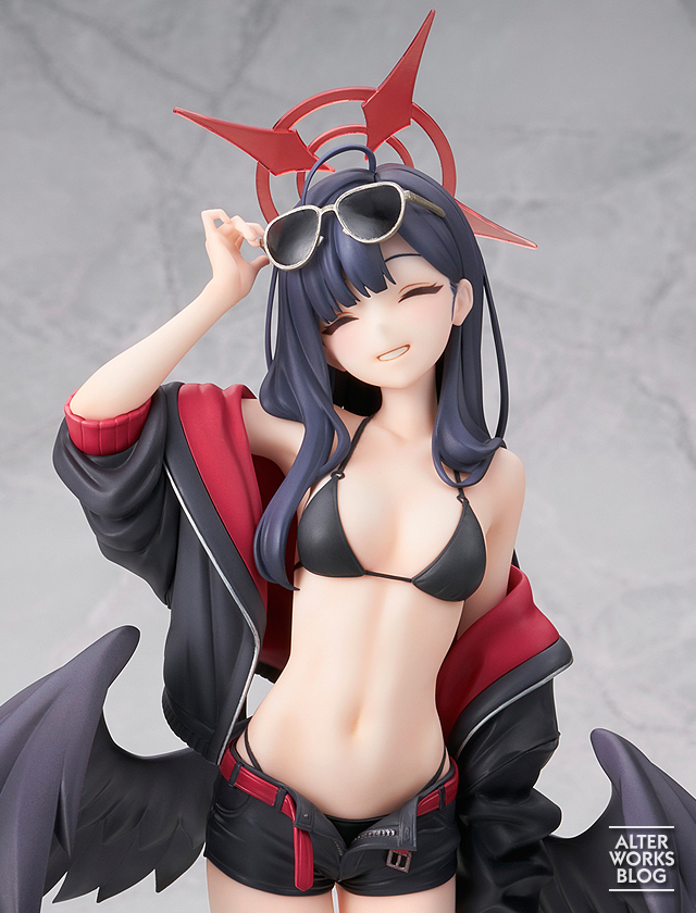 ALTER 『ブルーアーカイブ』 イチカ（水着）1/7スケールフィギュアが