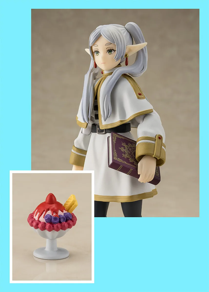 S.H.Figuarts『葬送のフリーレン』シュタルク 可動フィギュアが登場