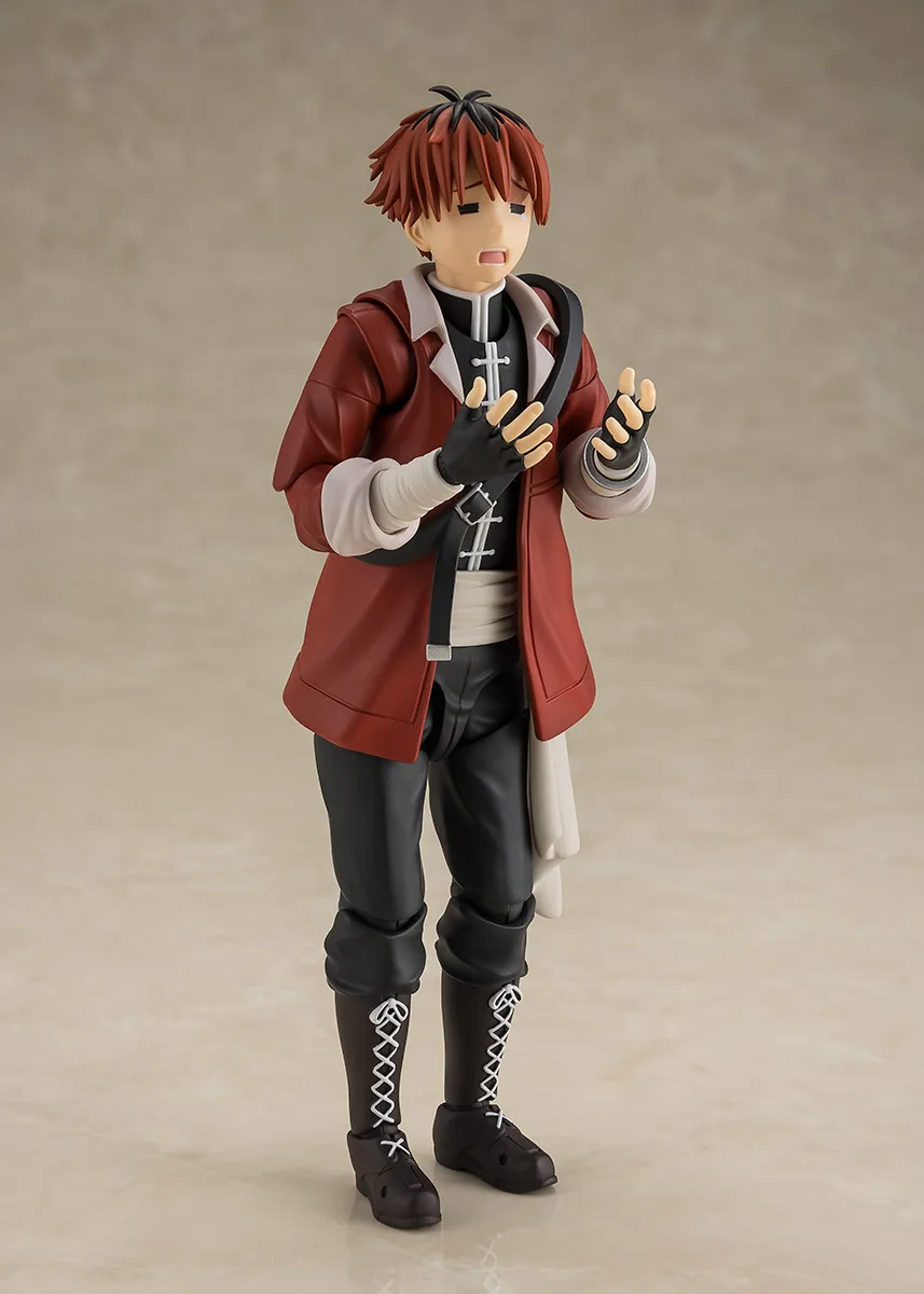 S.H.Figuarts『葬送のフリーレン』シュタルク 可動フィギュアが登場